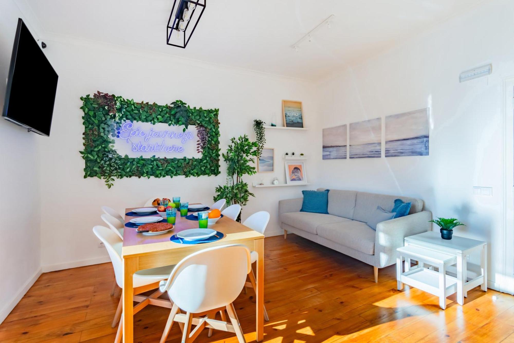 Guest Inn 1 Boutique House ลิสบอน ภายนอก รูปภาพ