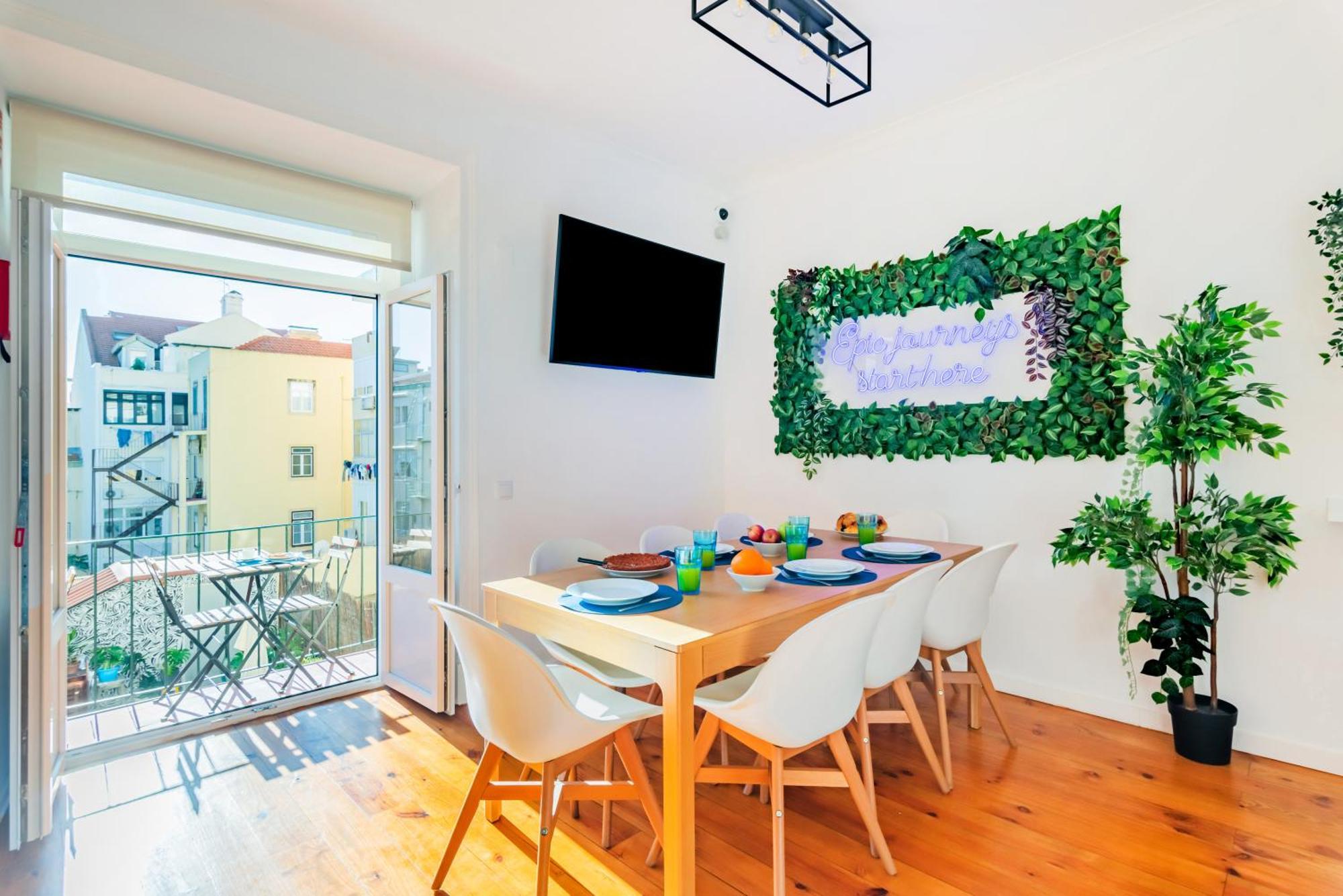 Guest Inn 1 Boutique House ลิสบอน ภายนอก รูปภาพ
