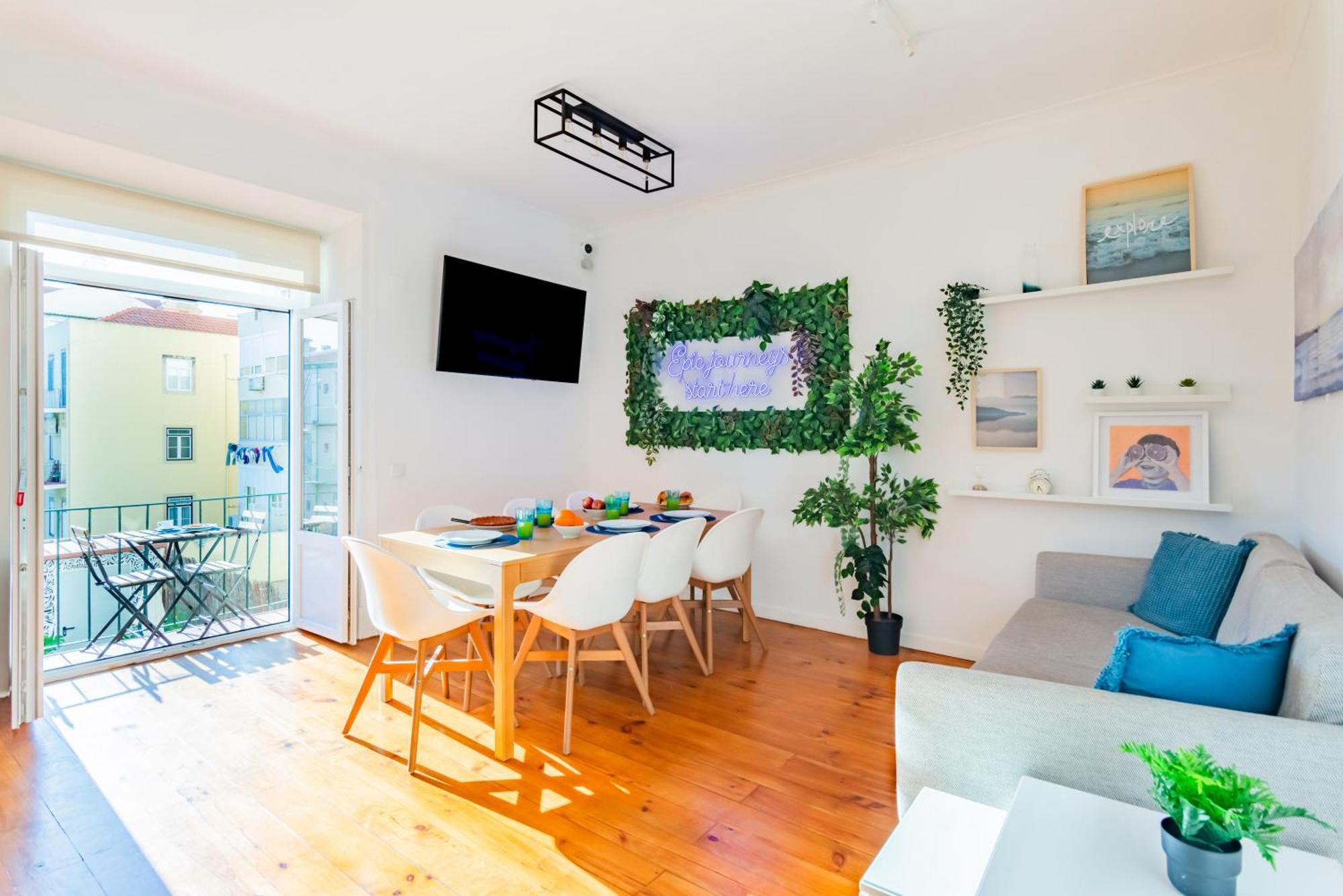 Guest Inn 1 Boutique House ลิสบอน ภายนอก รูปภาพ