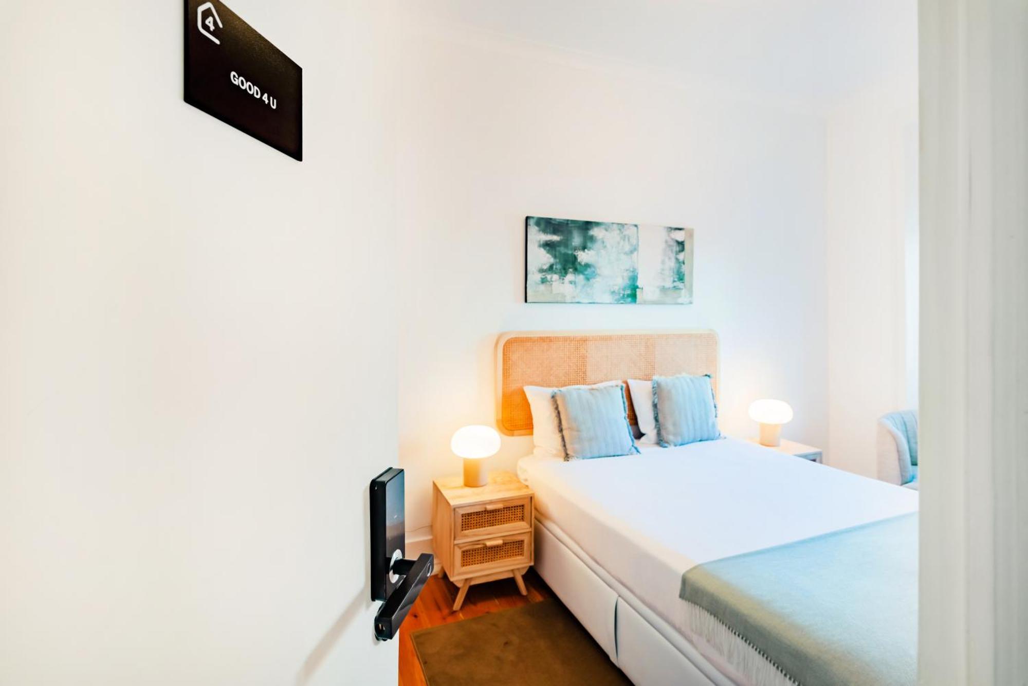 Guest Inn 1 Boutique House ลิสบอน ห้อง รูปภาพ
