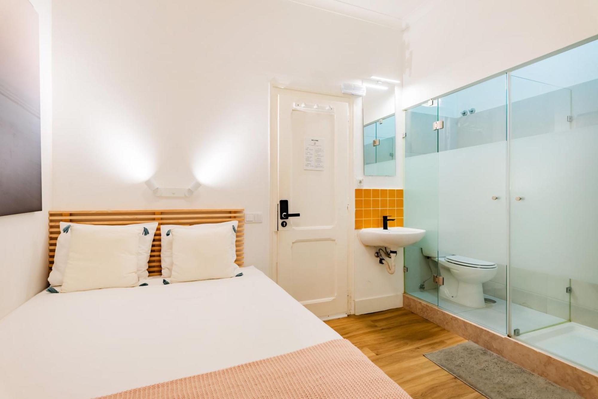 Guest Inn 1 Boutique House ลิสบอน ภายนอก รูปภาพ
