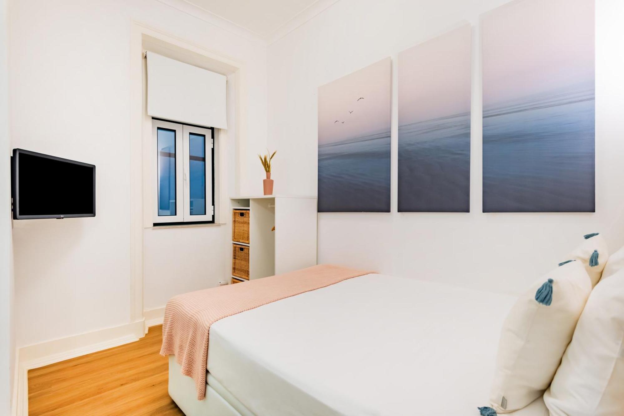 Guest Inn 1 Boutique House ลิสบอน ภายนอก รูปภาพ