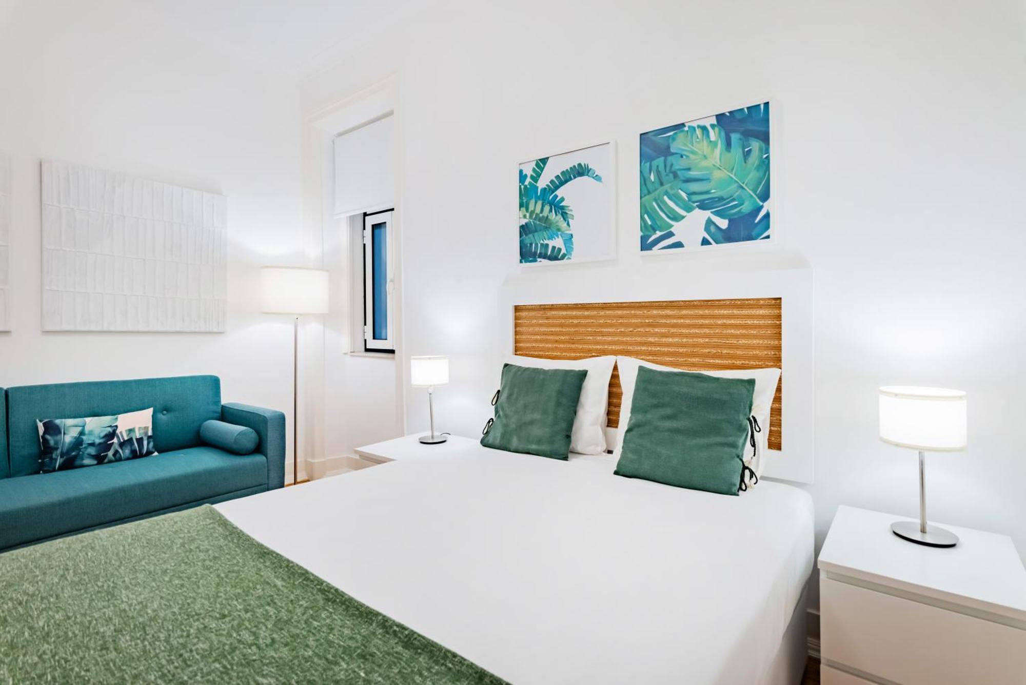 Guest Inn 1 Boutique House ลิสบอน ภายนอก รูปภาพ
