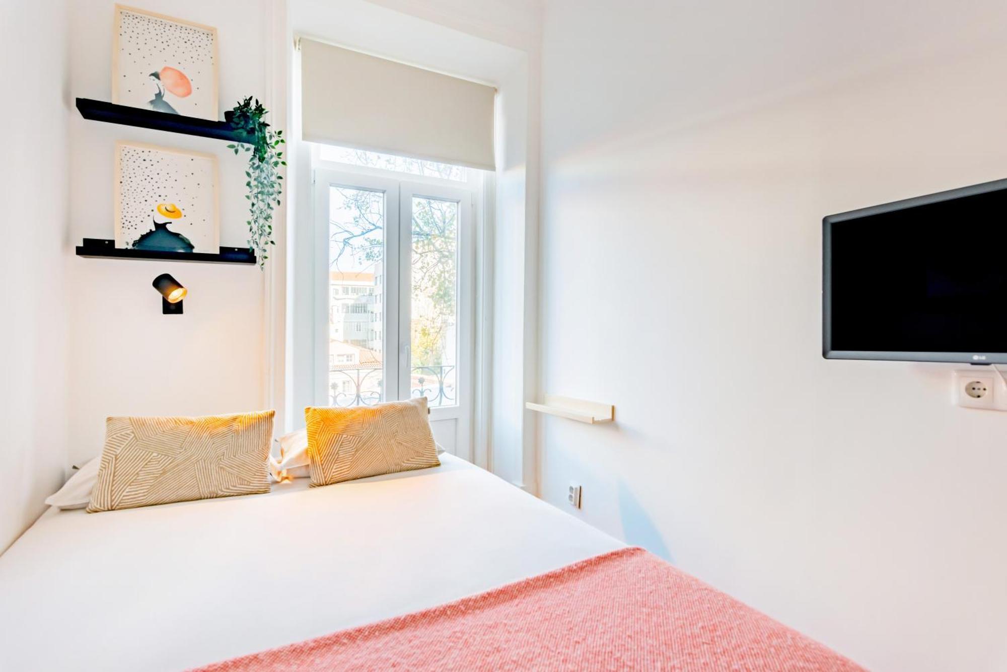 Guest Inn 1 Boutique House ลิสบอน ภายนอก รูปภาพ