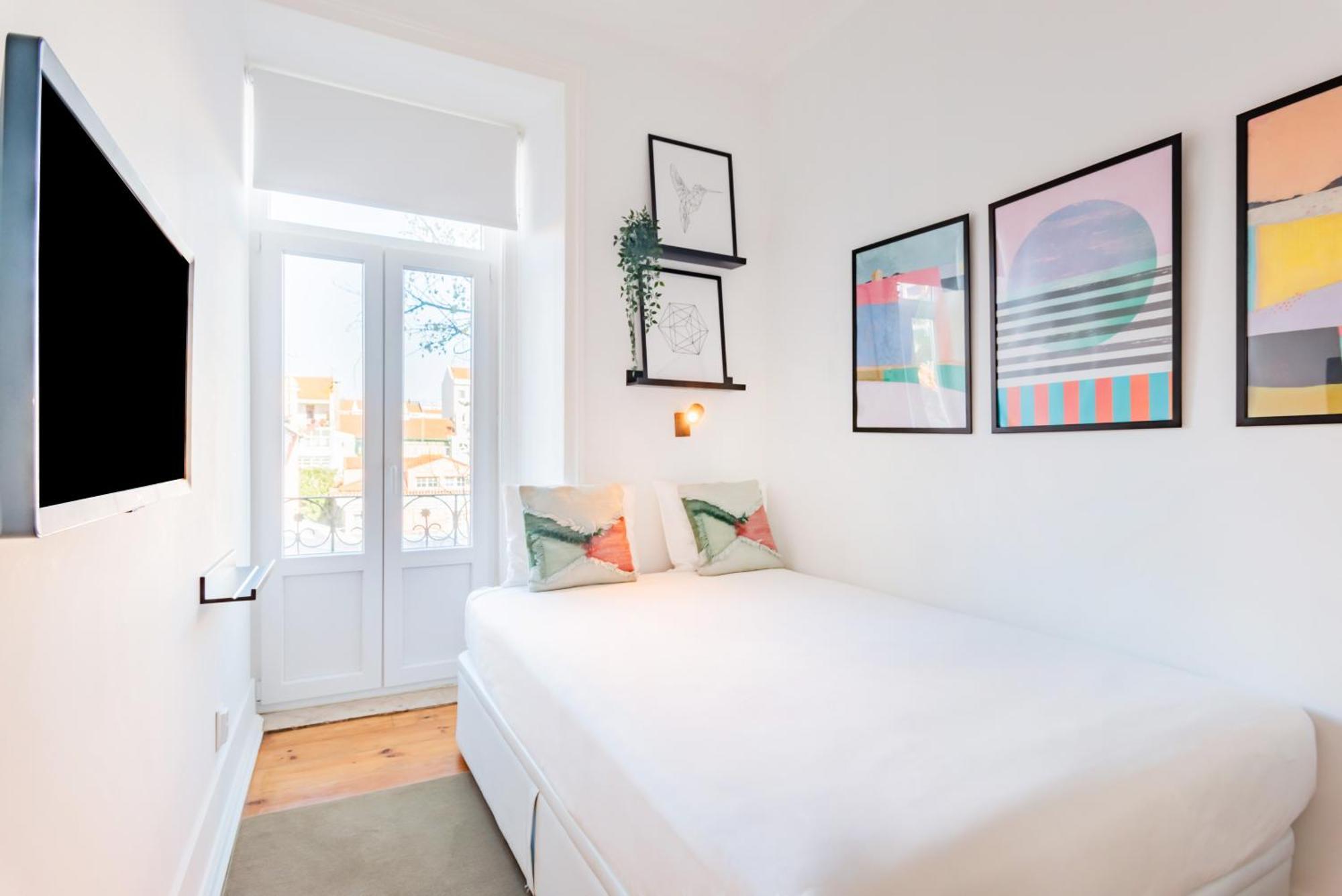 Guest Inn 1 Boutique House ลิสบอน ภายนอก รูปภาพ