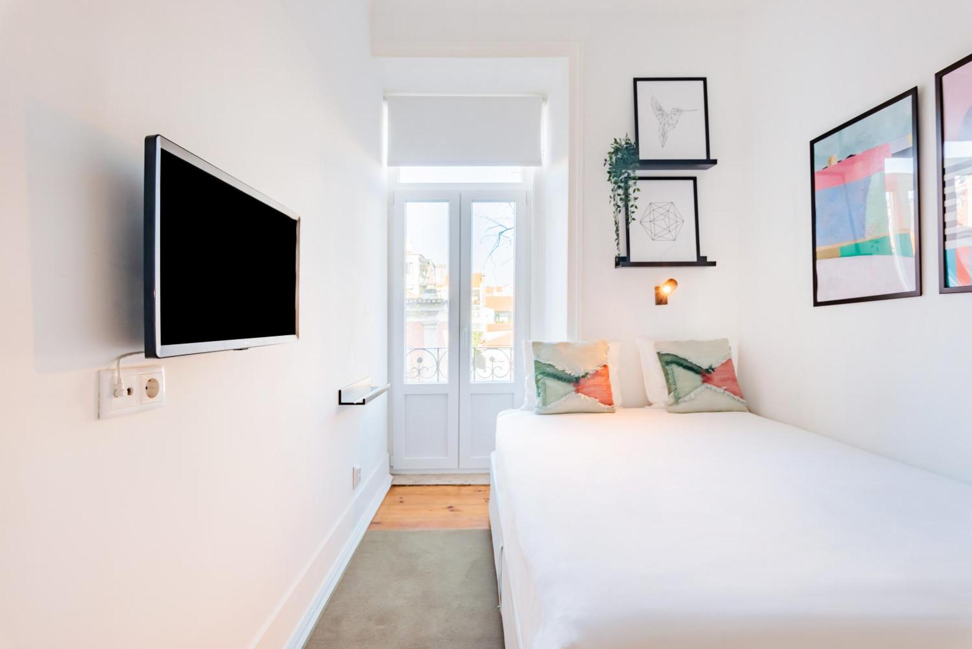 Guest Inn 1 Boutique House ลิสบอน ภายนอก รูปภาพ