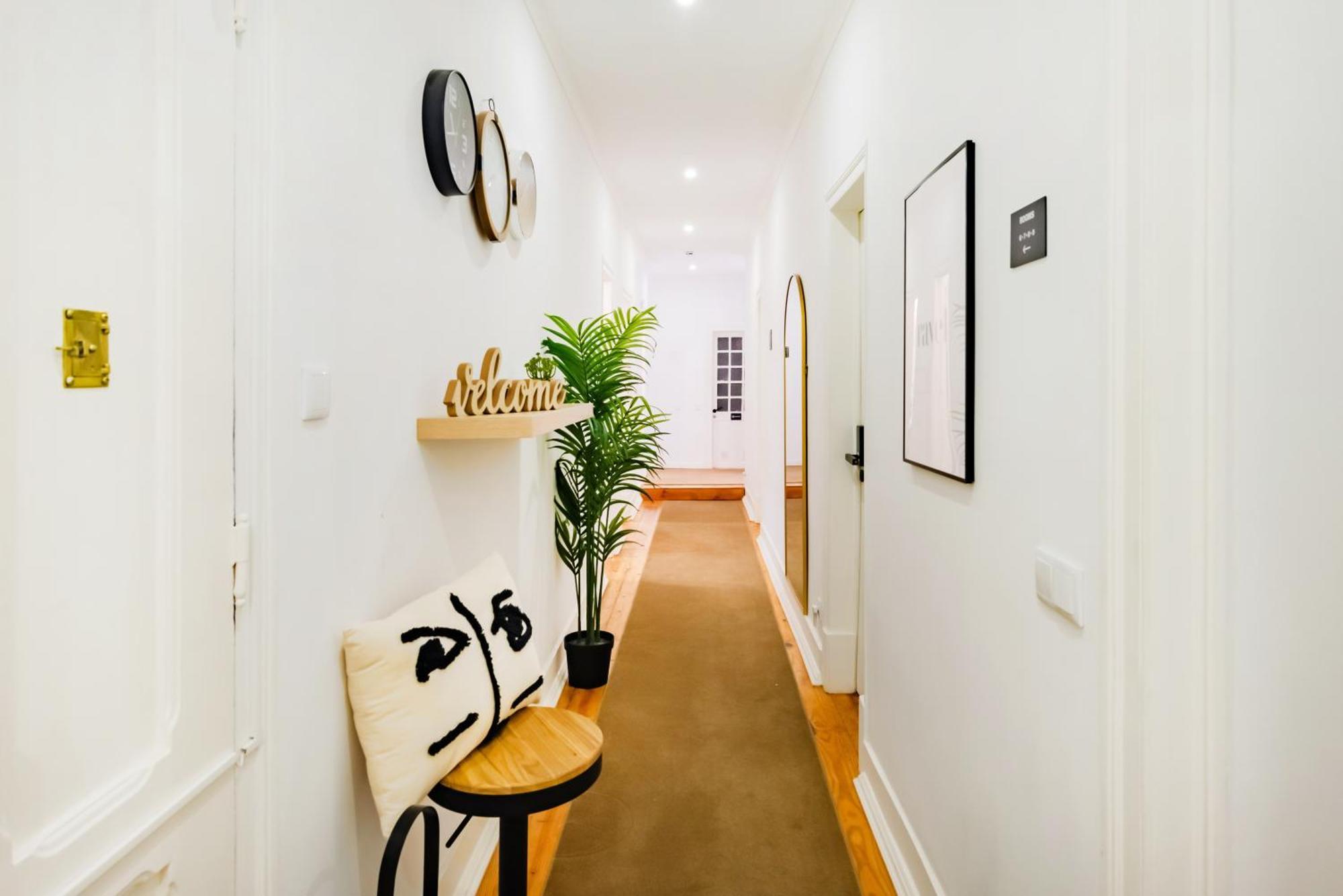 Guest Inn 1 Boutique House ลิสบอน ภายนอก รูปภาพ