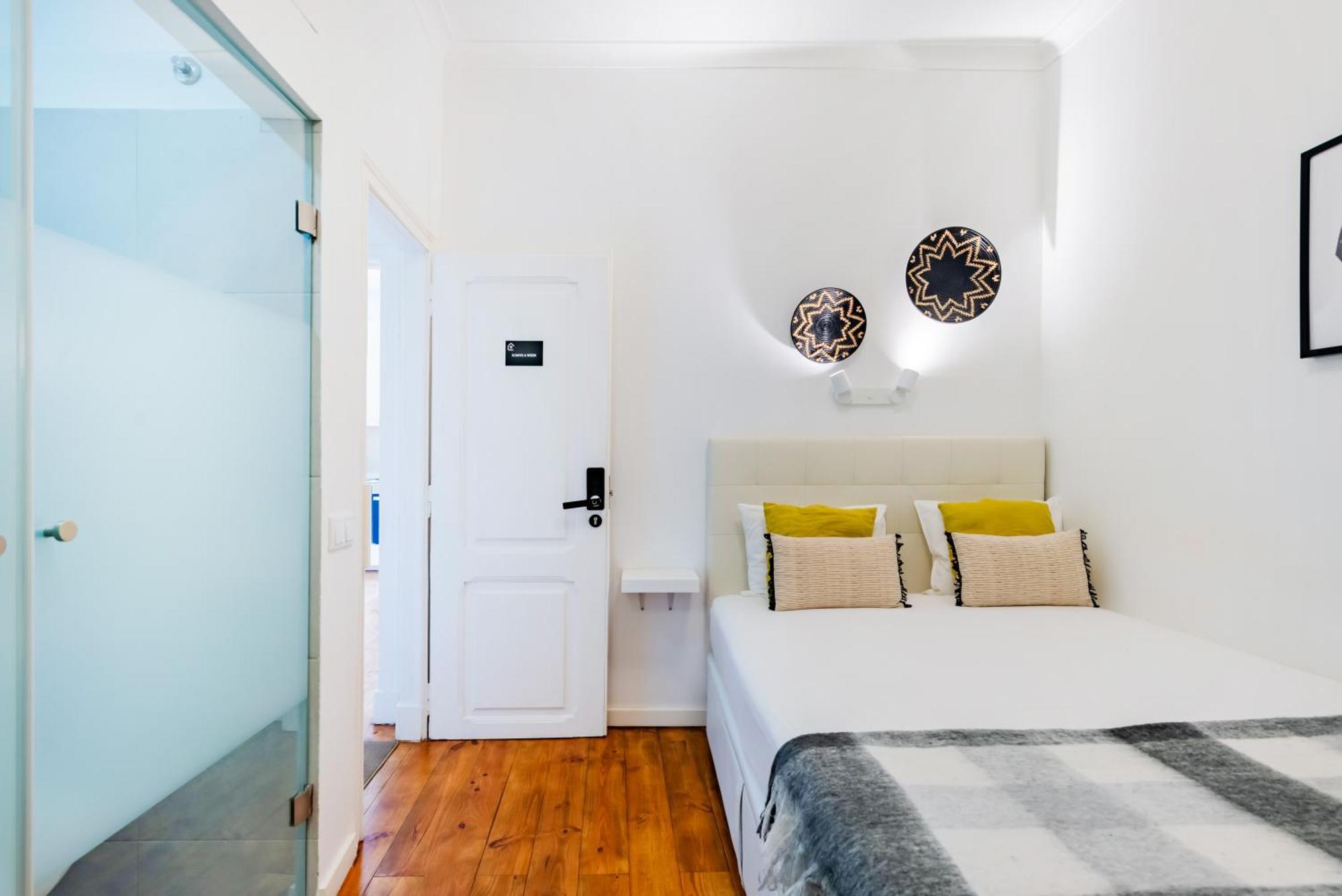 Guest Inn 1 Boutique House ลิสบอน ห้อง รูปภาพ