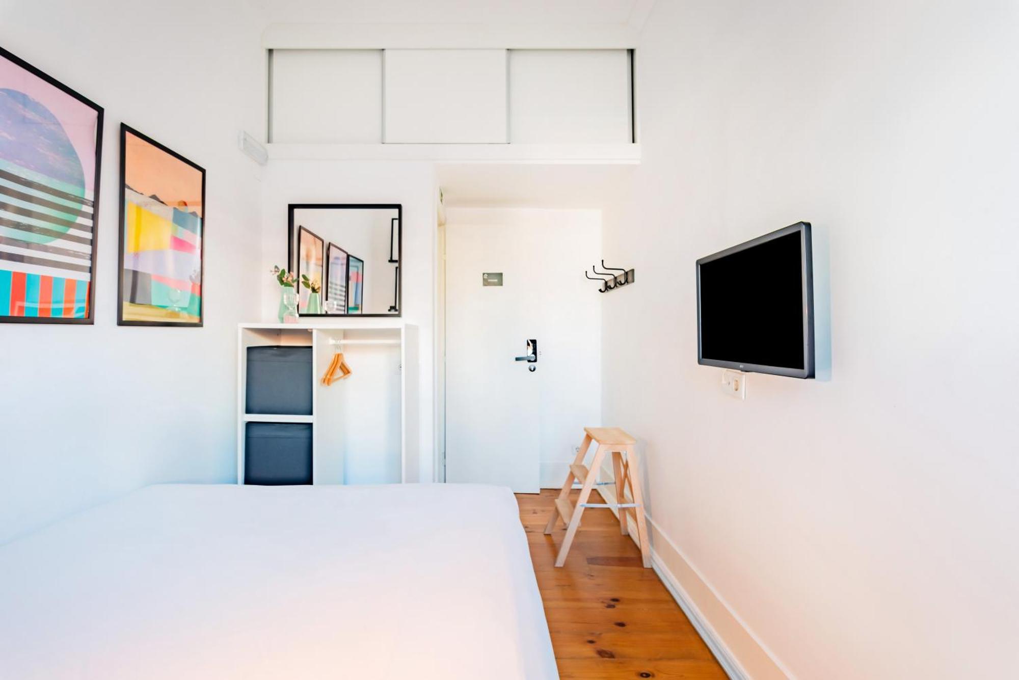 Guest Inn 1 Boutique House ลิสบอน ห้อง รูปภาพ