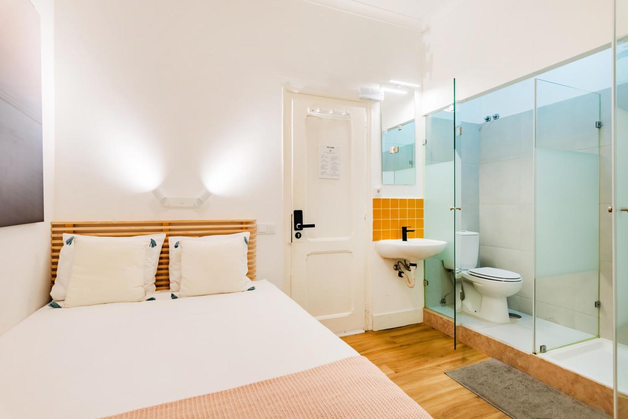 Guest Inn 1 Boutique House ลิสบอน ห้อง รูปภาพ