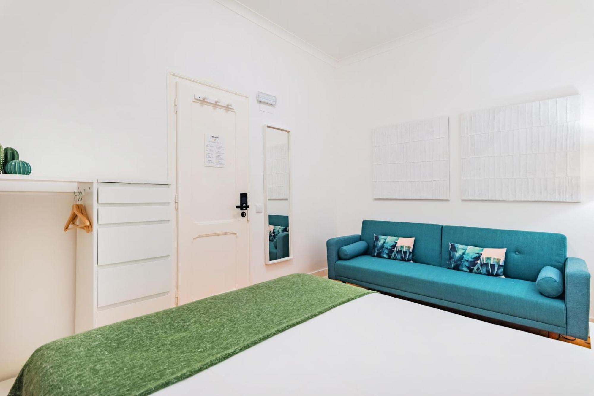 Guest Inn 1 Boutique House ลิสบอน ห้อง รูปภาพ