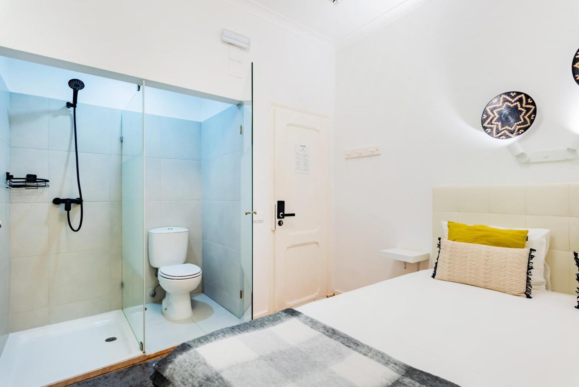 Guest Inn 1 Boutique House ลิสบอน ห้อง รูปภาพ