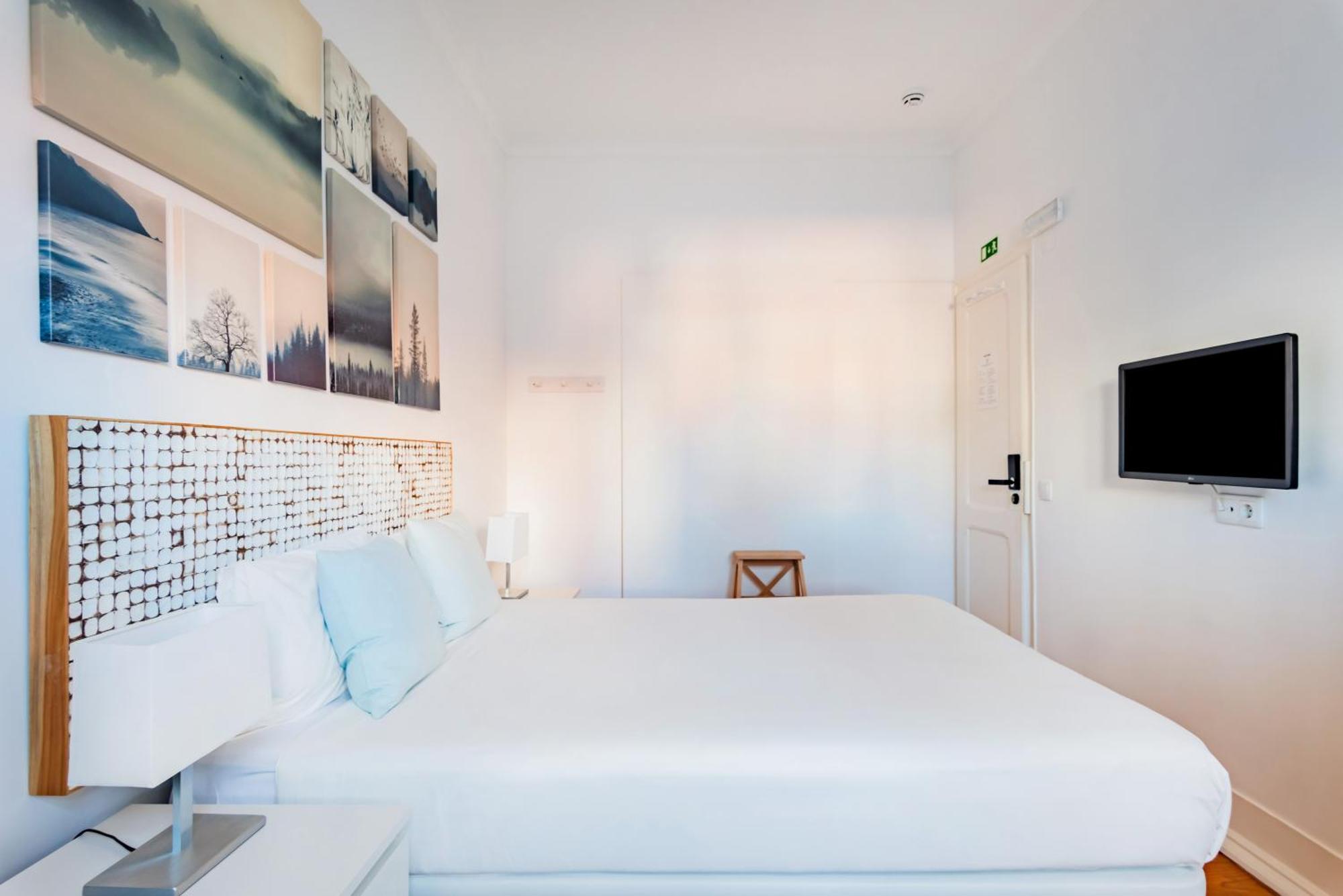 Guest Inn 1 Boutique House ลิสบอน ห้อง รูปภาพ